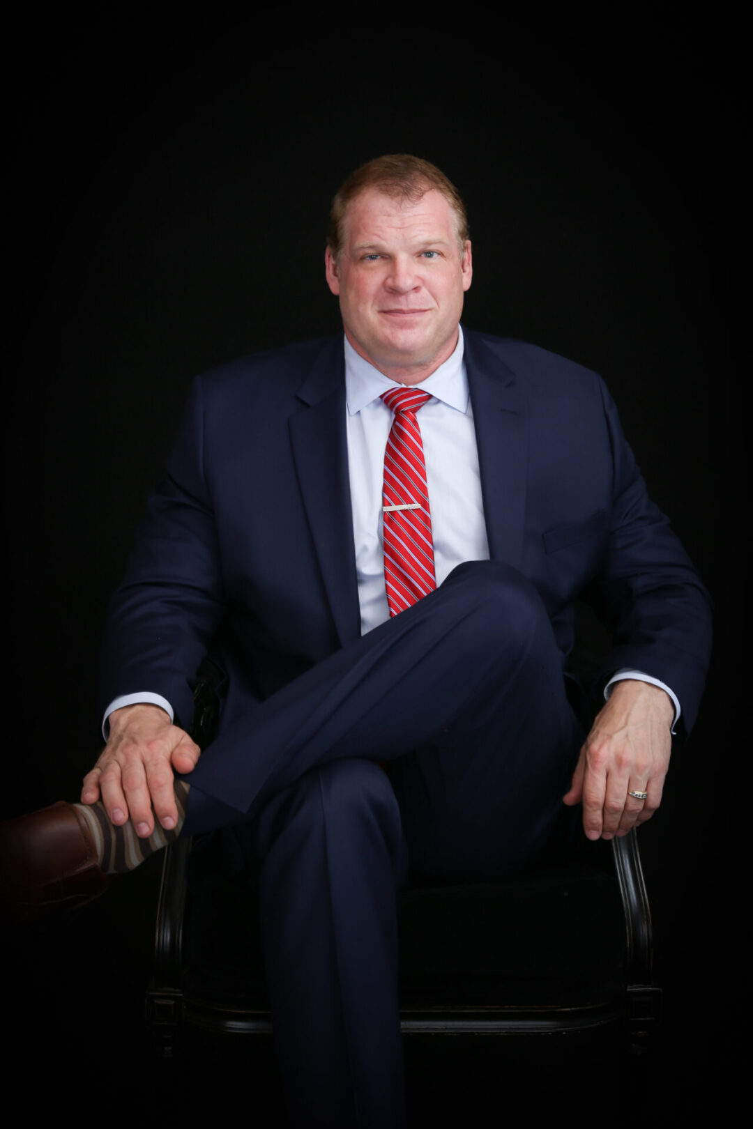 Mayor Glenn Jacobs (Kane)