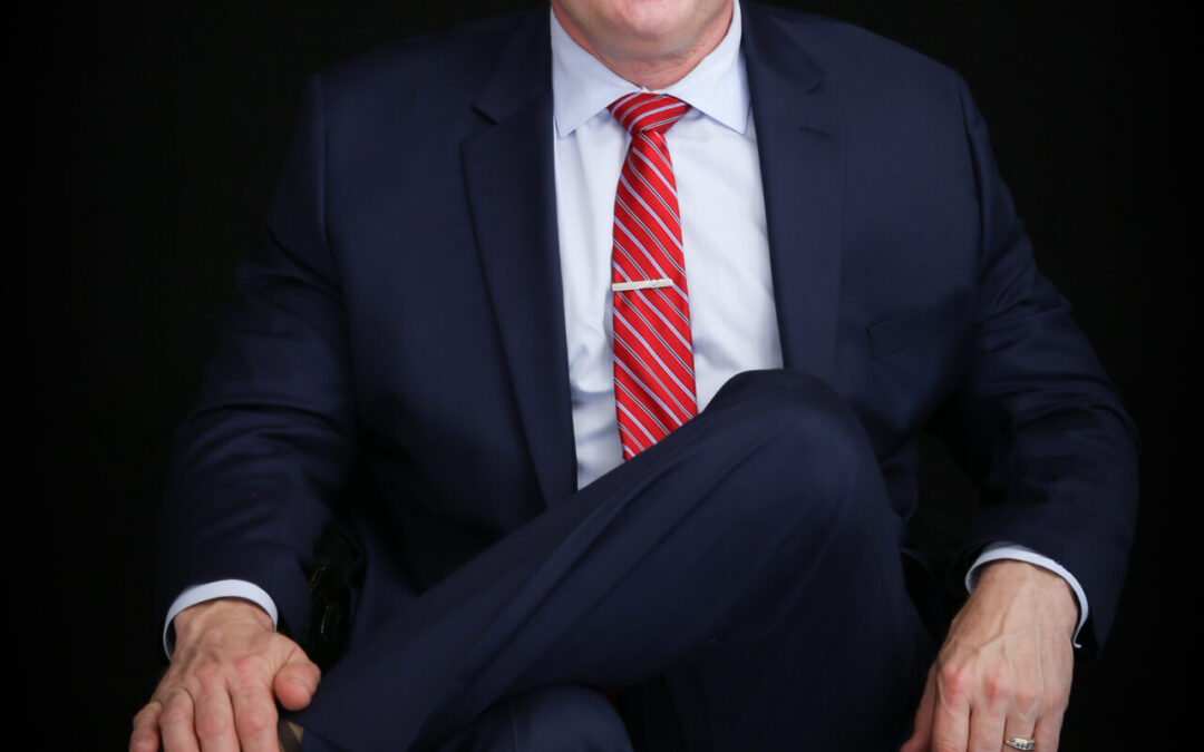 Mayor Glenn Jacobs (Kane)