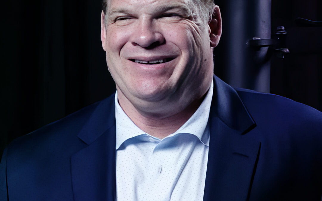 Mayor Glenn Jacobs (Kane)